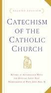[(Catechism of the Catholic Church: Second Edition)] [by: U S Catholic Conference] Cover