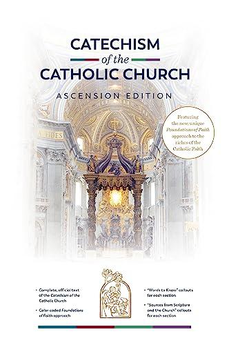 Catechism of the Catholic Church, Ascension Edition Cover