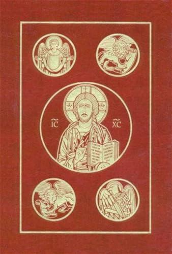 Ignatius Bible: Revised Standard Version - Second Catholic Edition Cover