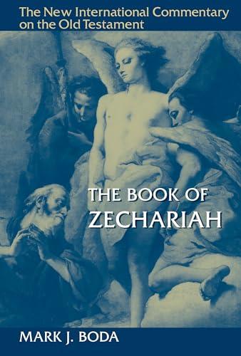 The Book of Zechariah (New International Commentary on the Old Testament (NICOT)) Cover