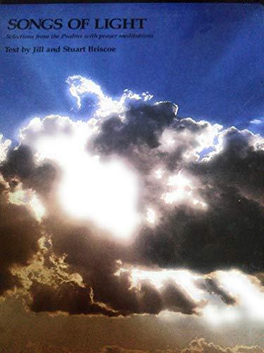 Songs of Light/Psalms 123-150: Selections from the Psalms in the New King James Version Cover
