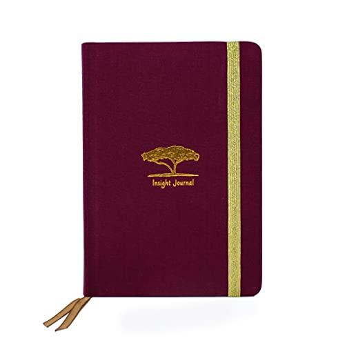 Insight Journal - Burgundy Cover