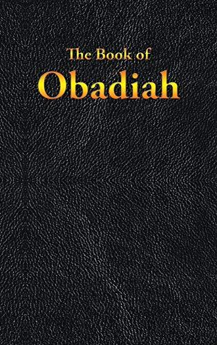 Obadiah: The Book of Cover
