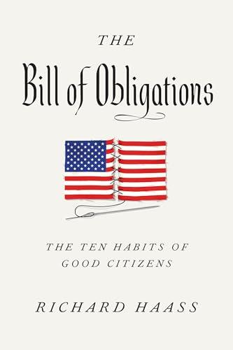 The Bill of Obligations: The Ten Habits of Good Citizens Cover