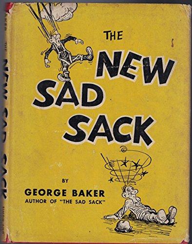 The New Sad Sack Cover