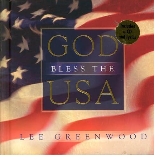 God Bless The USA Cover