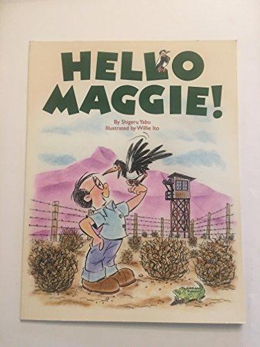Hello Maggie! Cover