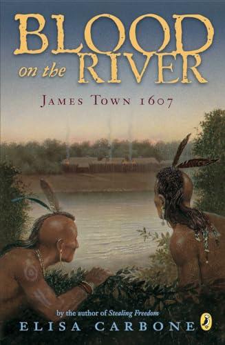 Blood On The River: James Town 1607 Cover