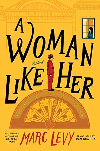 A Woman Like Her: A Novel Cover