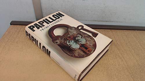 Papillon; Cover
