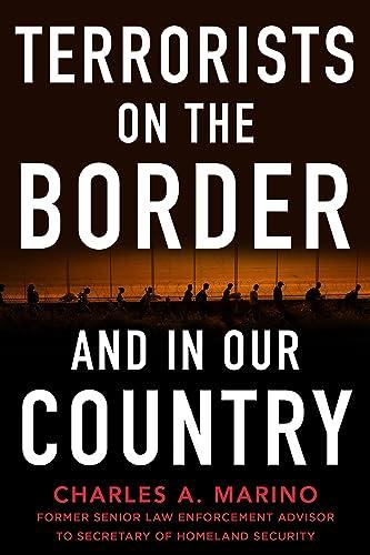 Terrorists on the Border and in Our Country Cover