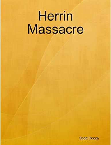 Herrin Massacre Cover