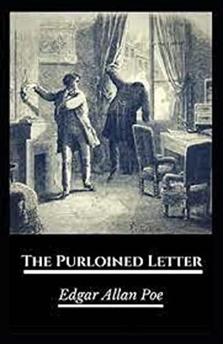 The Purloined Letter-Classic Novel(Annotated) Cover