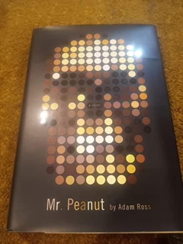 Mr. Peanut Cover