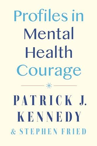 Profiles in Mental Health Courage Cover
