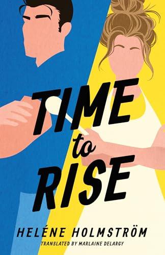 Time to Rise (TV 24 Book 1) Cover