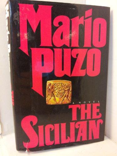 The Sicilian: A Novel Cover