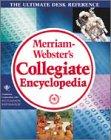 Merriam Webster's Collegiate Encyclopedia Cover