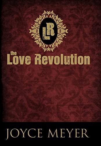 The Love Revolution Cover