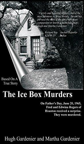 The Ice Box Murders Cover