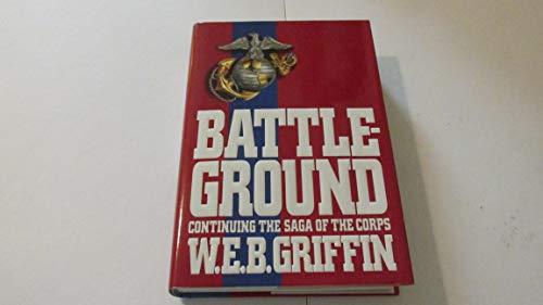 Battleground (The Corps, Book 4) Cover