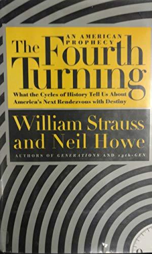 The Fourth Turning: An American Prophecy Cover