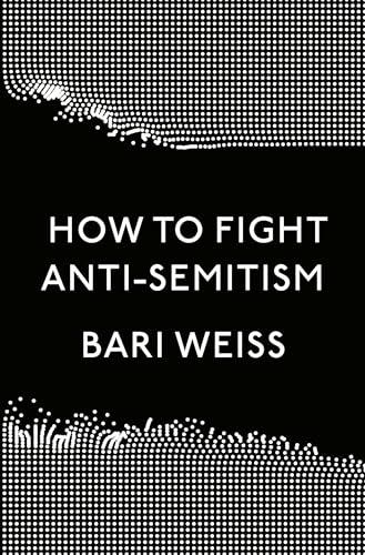 How to Fight Anti-Semitism Cover