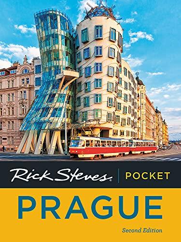 Rick Steves Pocket Prague (Rick Steves Travel Guide) Cover