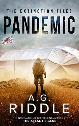 Pandemic (The Extinction Files Book 1) Cover