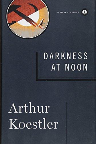 Darkness at Noon Cover