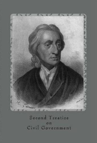 Second Treatise on Civil Government Cover