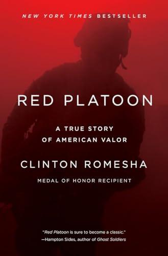 Red Platoon: A True Story of American Valor Cover