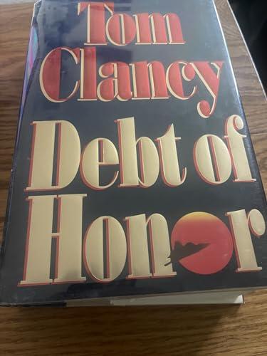 Debt of Honor Cover