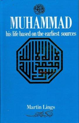 Muhammad - His Life Based on the Earliest Sources Cover