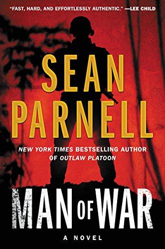 Man of War: An Eric Steele Novel (Eric Steele, 1) Cover