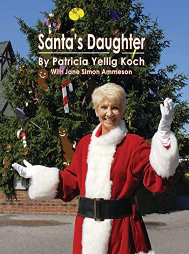 Santa's Daughter Cover