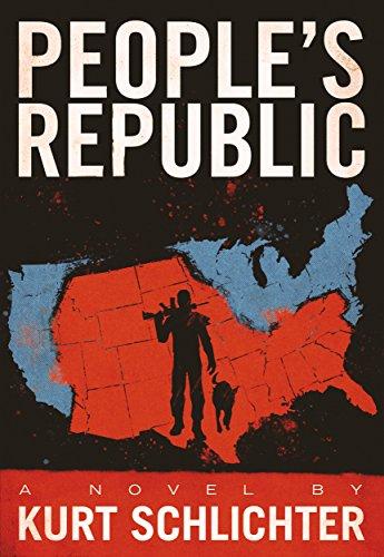People's Republic (Kelly Turnbull/PEOPLE'S REPUBLIC Book 1) Cover