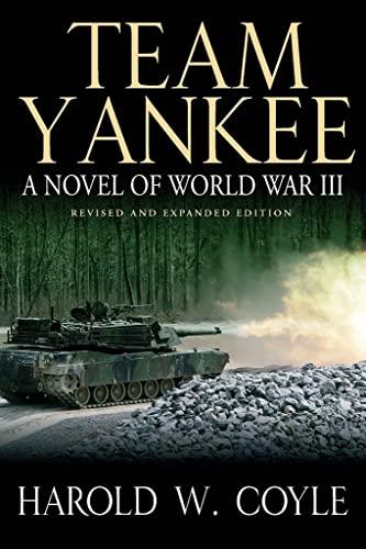 Team Yankee: A Novel of World War III (Casemate Fiction) Cover