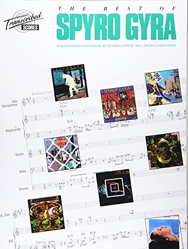 The Best Of Spyro Gyra Cover