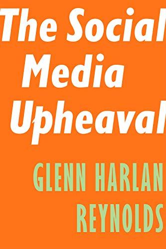 The Social Media Upheaval (Encounter Intelligence Book 5) Cover