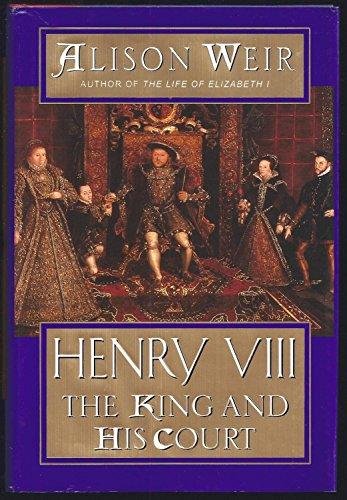 Henry VIII: The King and His Court Cover