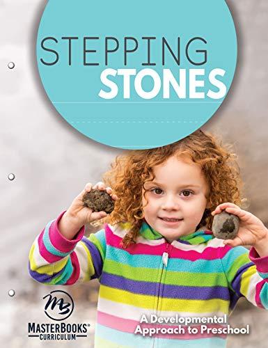 Stepping Stones: A Developmental Approach to Preschool Cover