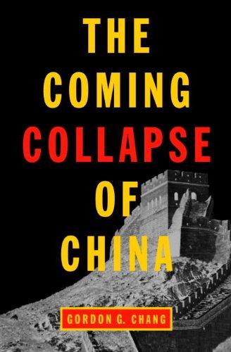 The Coming Collapse of China cover