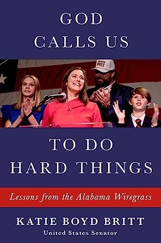 God Calls Us to Do Hard Things: Lessons from the Alabama Wiregrass Cover