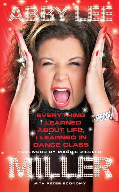 Everything I Learned about Life, I Learned in Dance Class cover
