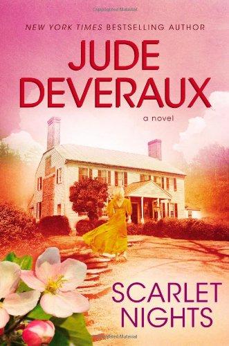 Scarlet Nights: An Edilean Novel Cover
