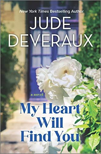 My Heart Will Find You: A Novel Cover