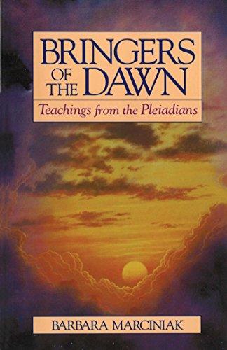 Bringers of the Dawn: Teachings from the Pleiadians Cover