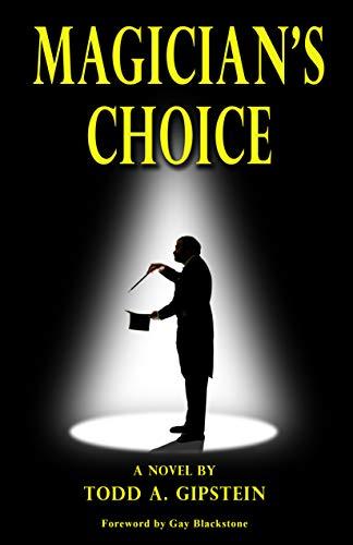 Magician's Choice Cover