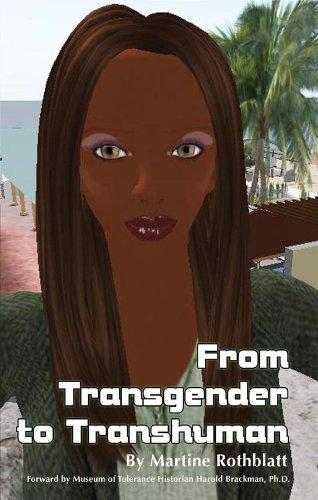 From Transgender to Transhuman: A Manifesto On the Freedom Of Form Cover